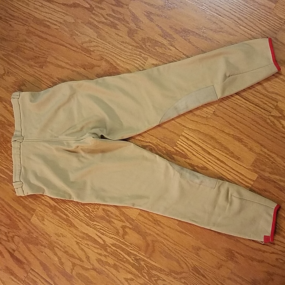 Equestrian Riding pants - Picture 2 of 8